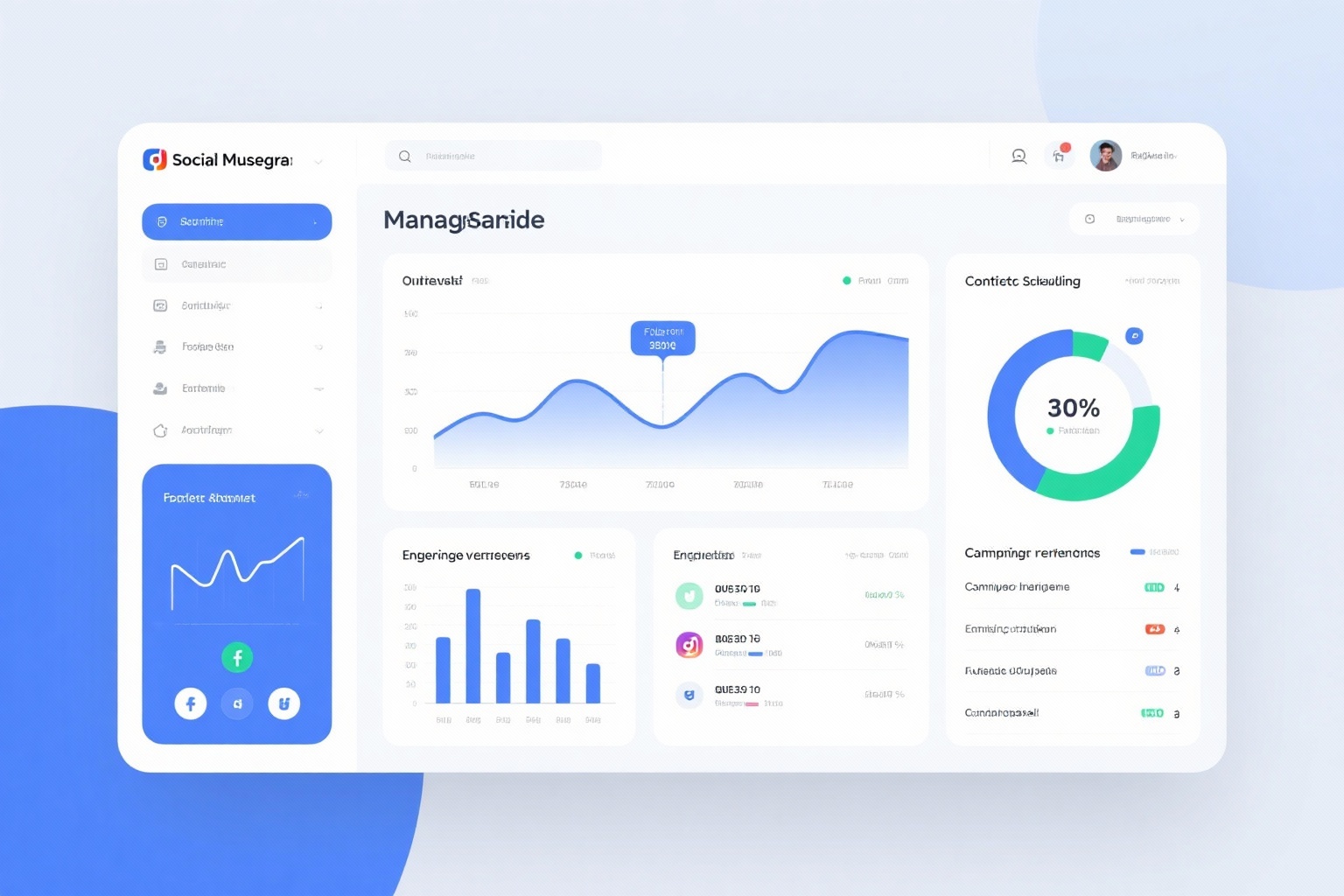 Social Media Platform